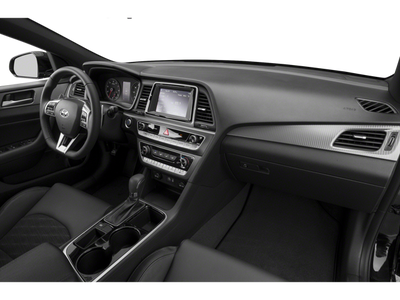 2018 Hyundai Sonata Sport 2.0T