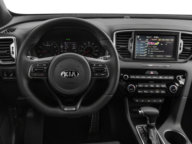 2018 Kia Sportage SX AWD