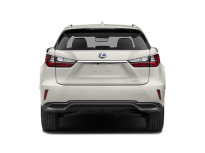 2018 Lexus RX 450h