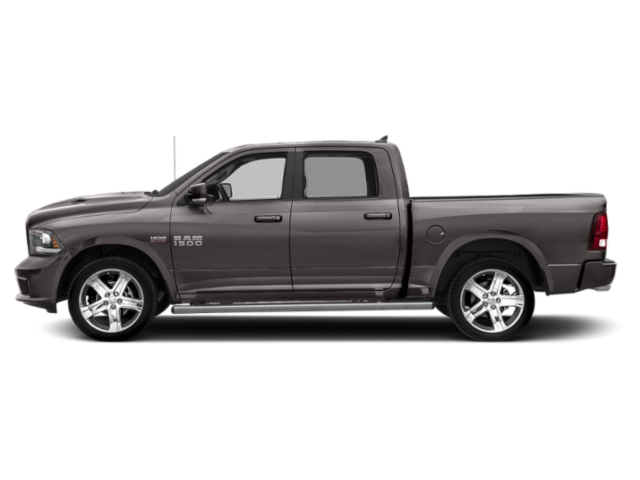 2018 RAM 1500 Sport Crew Cab 4WD w/Leather & NAV
