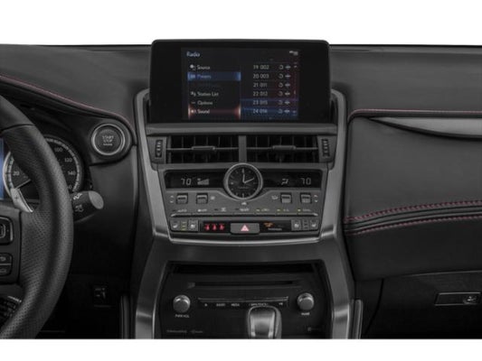 Lexus Nx 300 F Sport El Paso Tx Las Cruces Albuquerque Carlsbad Texas Jtjsarbz5l