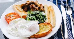 Breakfast meal | Fox Lexus of El Paso in El Paso, TX