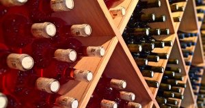 Wine bottles | Fox Lexus of El Paso in El Paso, TX