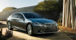 2020 Lexus LS | Fox Lexus of El Paso in El Paso, TX
