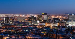 El Paso skyline | Fox Lexus of El Paso in El Paso, TX