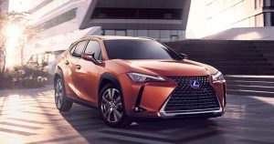 2020 Lexus UX | Fox Lexus of El Paso in El Paso, TX