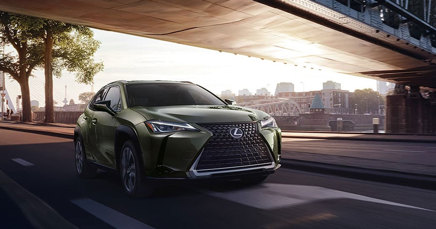 Trim Level Overview for the 2020 UX 200 and UX 250h - Fox Lexus of