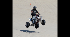 ATV riding | Fox Lexus of El Paso in El Paso, TX