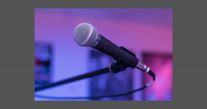 Microphone | Fox Lexus of El Paso in El Paso, TX