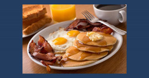 Breakfast | Fox Lexus of El Paso in El Paso, TX