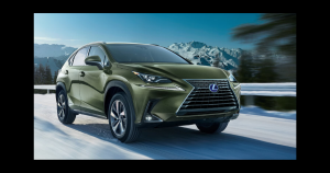2021 Lexus NX | Fox Lexus of El Paso in El Paso, TX