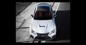 2022 Lexus RC F | FOX Lexus of El Paso in El Paso, TX