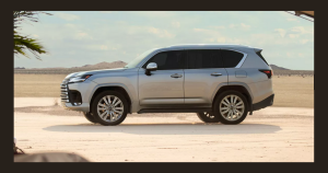 Lexus LX | FOX Lexus of El Paso in El Paso, TX