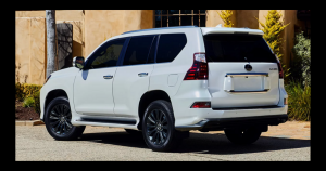 Lexus GX | FOX Lexus of El Paso in El Paso, TX