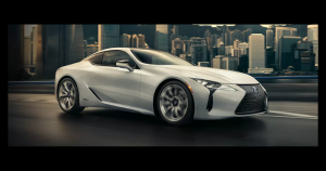 Lexus LC Hybrid | FOX Lexus of El Paso in El Paso, TX