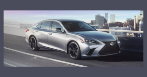 Lexus ES | FOX Lexus of El Paso in El Paso, TX
