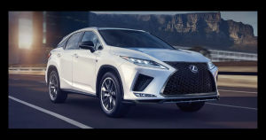 Lexus RX | FOX Lexus of El Paso in El Paso, TX