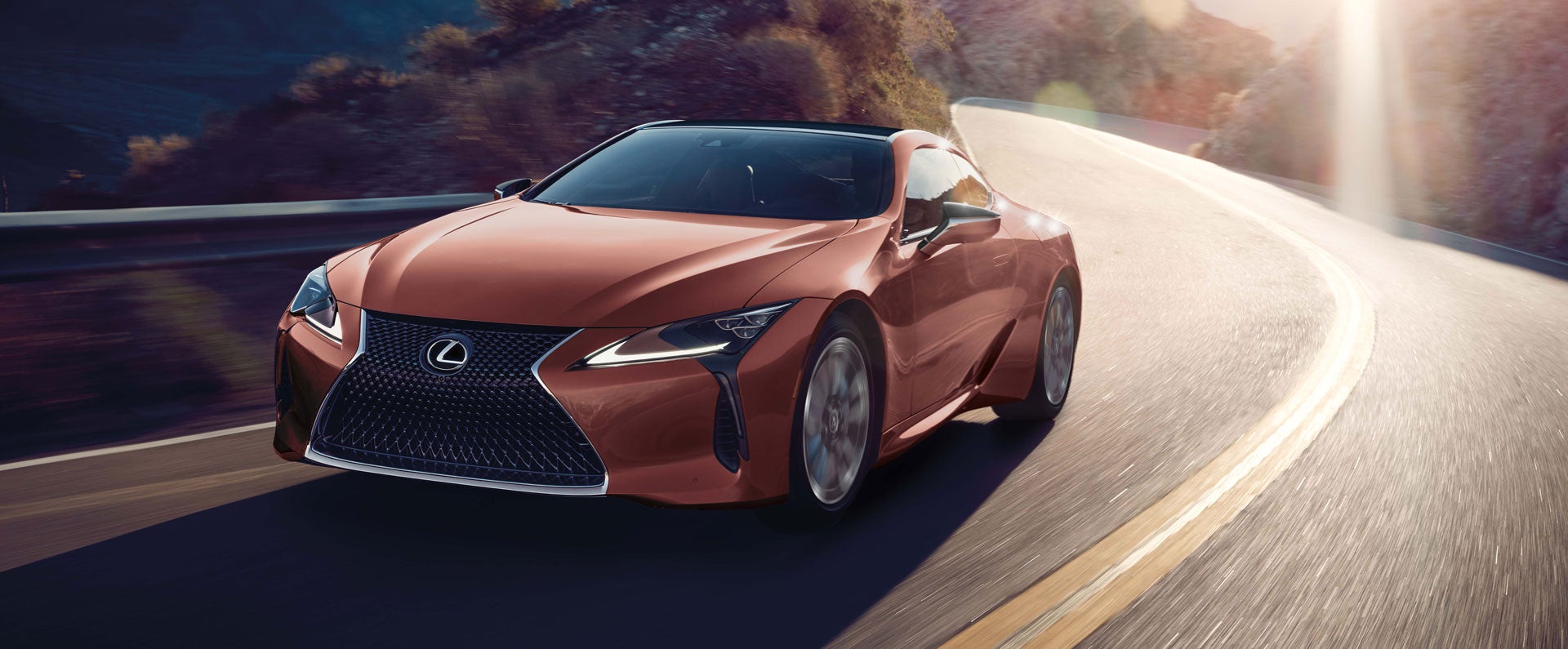 2024 Lexus LC