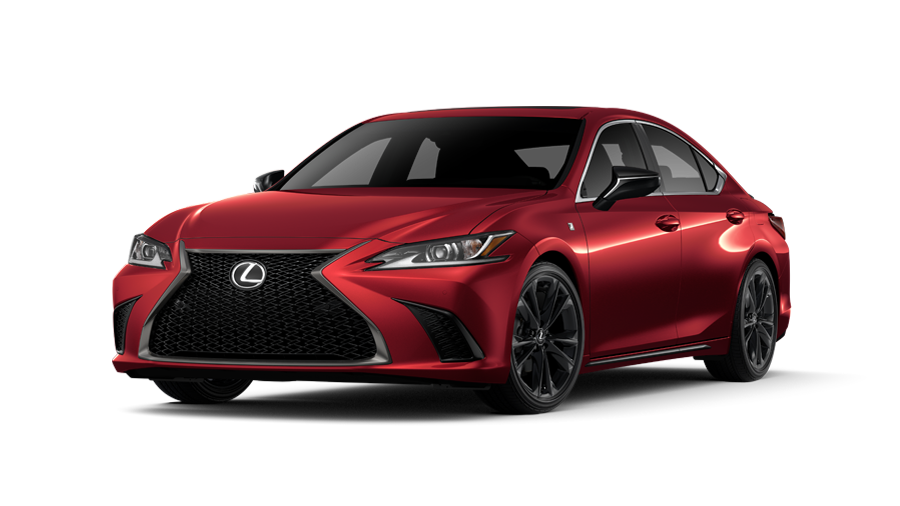 2025 Lexus ES