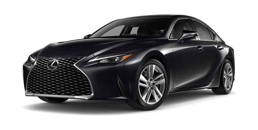 2025 Lexus IS 300, luxury sedan