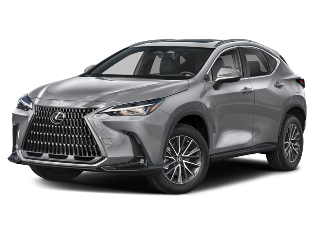 2025 Lexus NX