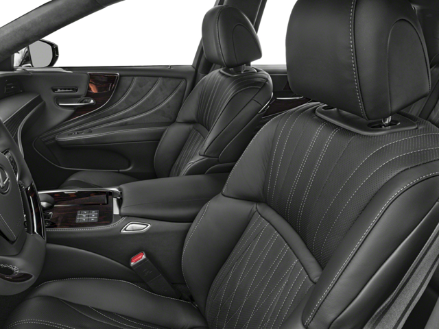 2025 Lexus LS interior