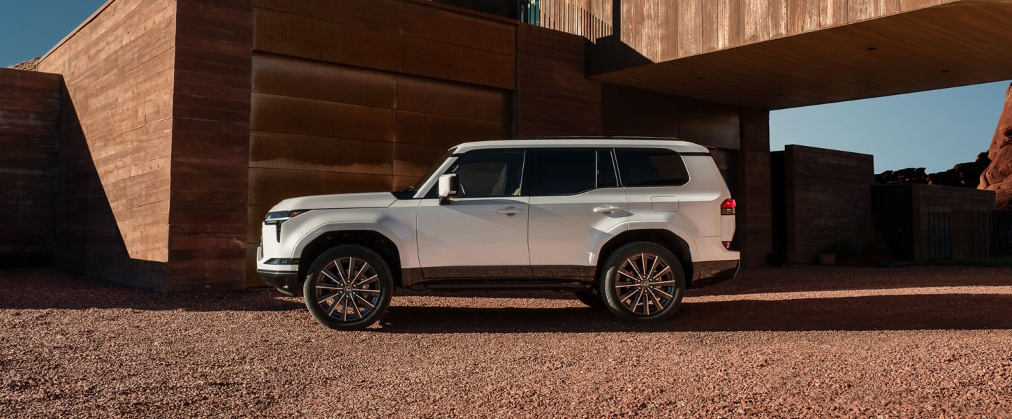 2026 Lexus GX