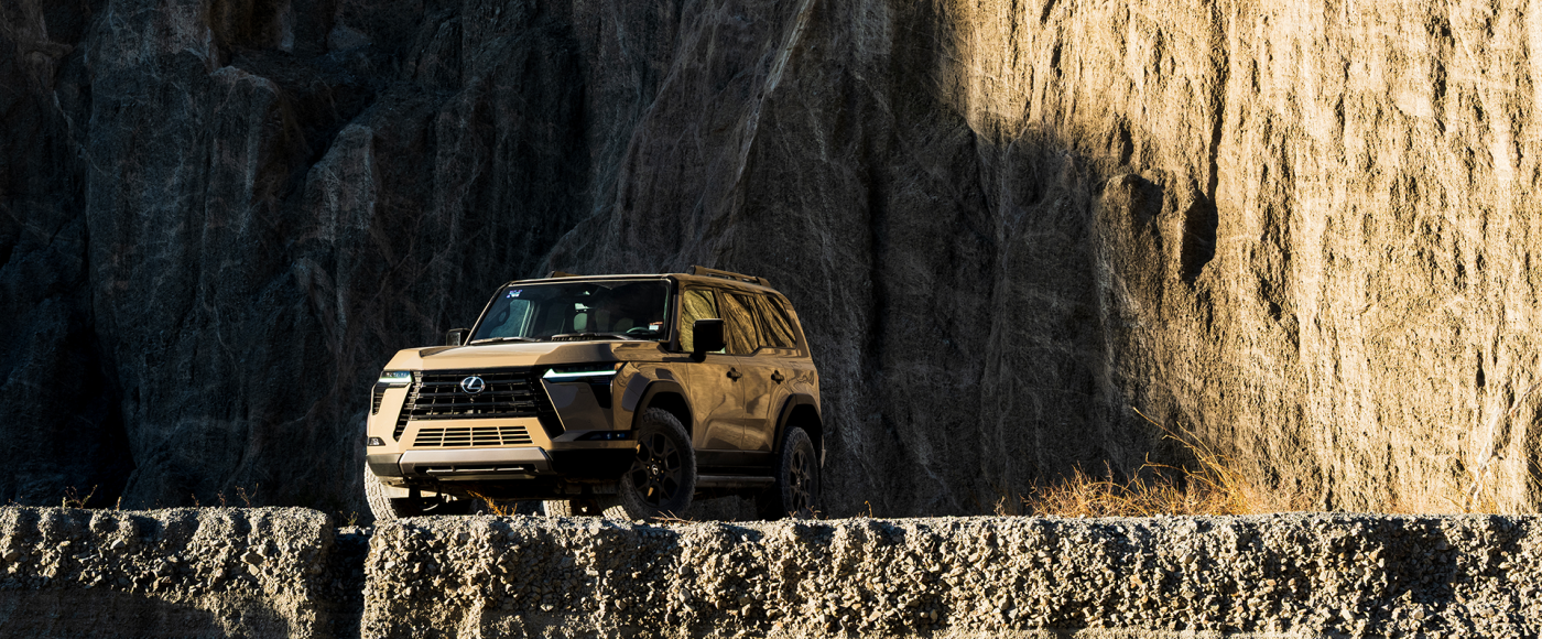2026 Lexus GX, luxury SUV