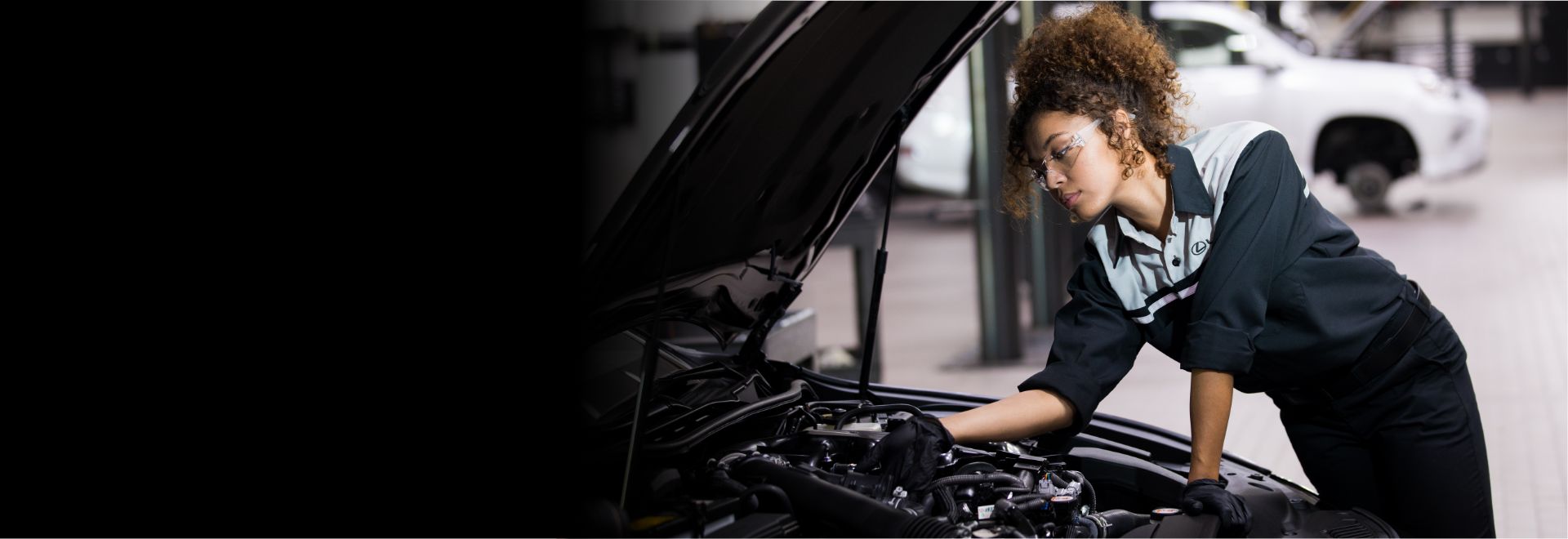 Lexus service near me