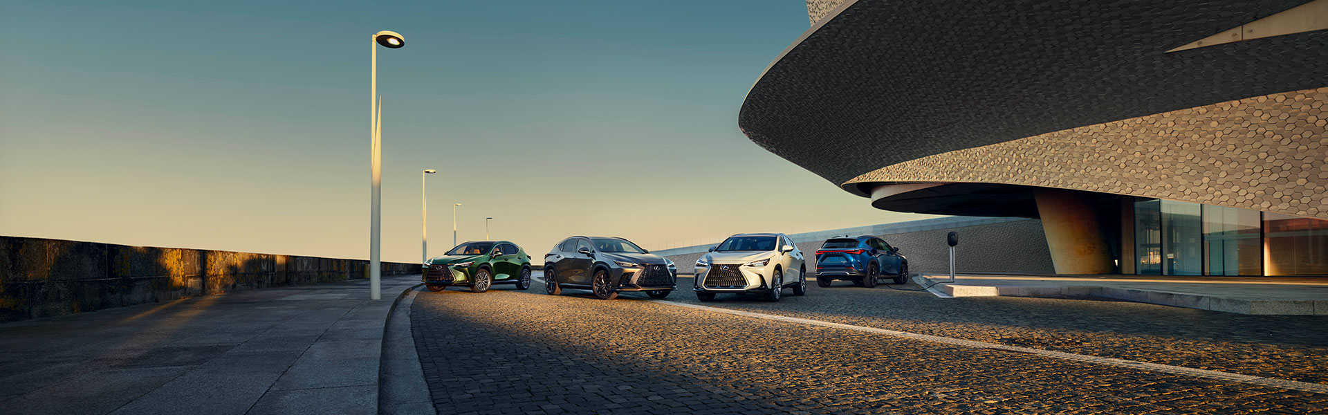 2026 Lexus NX