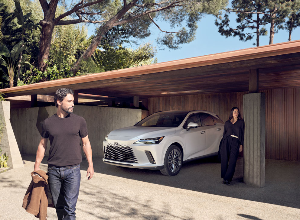 2026 Lexus RX