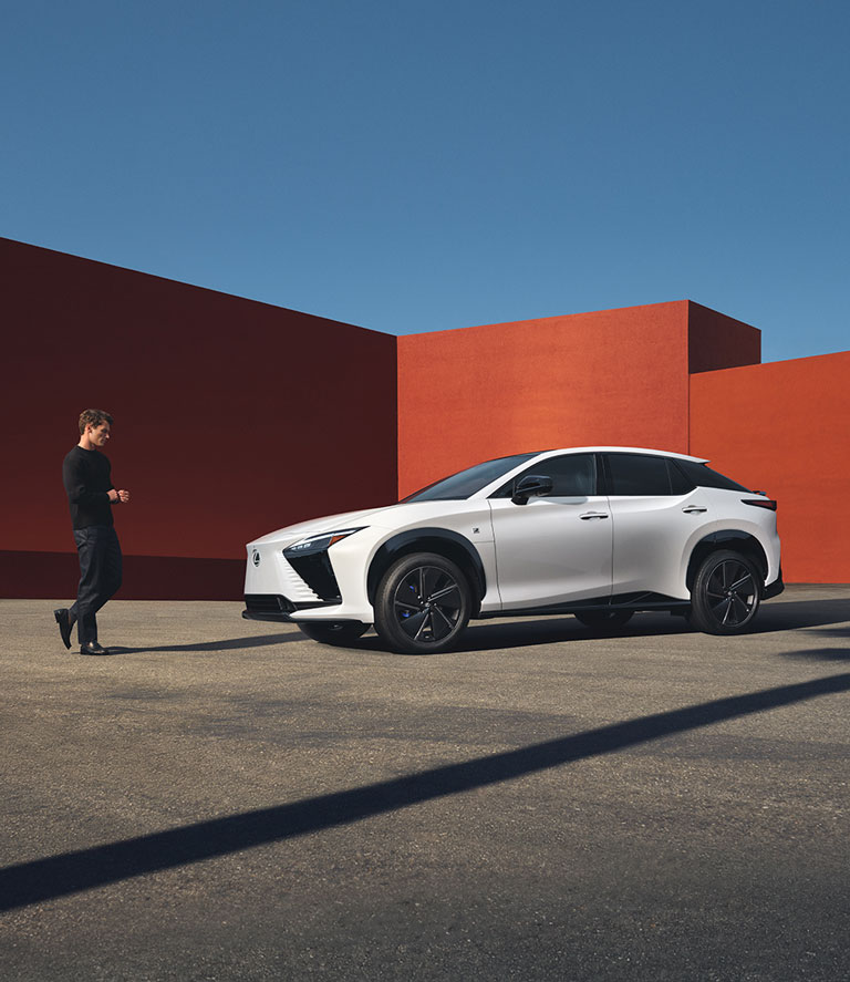 2026 Lexus RZ 350