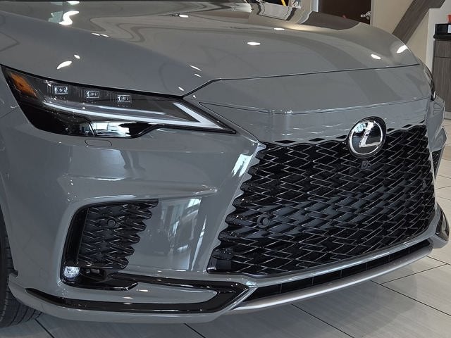 2026 Lexus RX 500h F SPORT PERFORMANCE AWD F SPORT PERFORMANCE AWD
