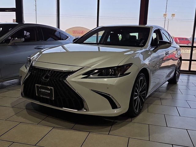 2024 Lexus ES 350 ES 350