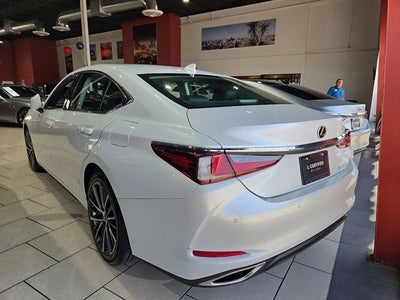 2024 Lexus ES 350 ES 350