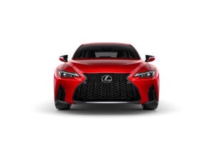 2024 Lexus IS 350 F SPORT DESIGN