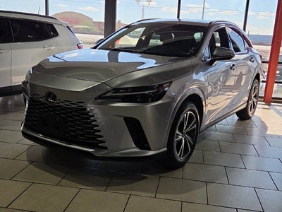 2024 Lexus RX 350 PREMIUM FWD PREMIUM FWD