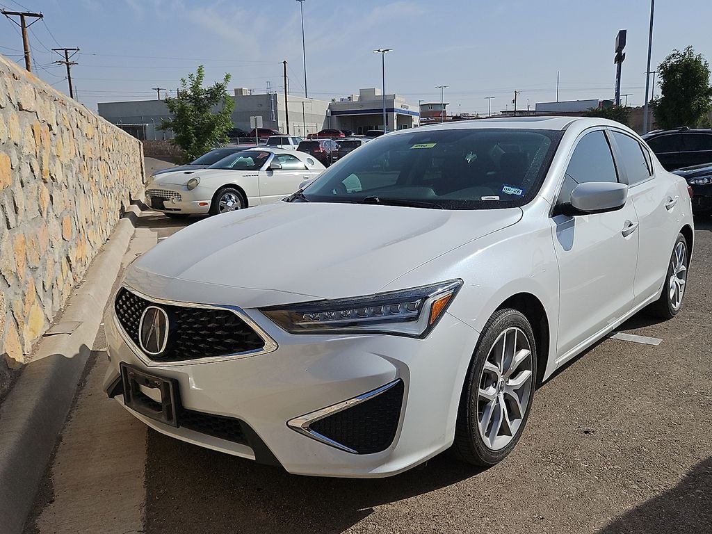 2021 Acura ILX w/ 59,300 miles
