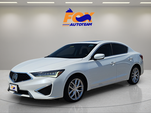 2021 Acura ILX w/59,300 miles