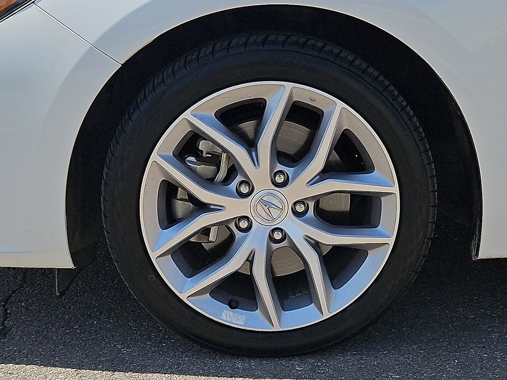 2021 Acura ILX w/ 59,300 miles