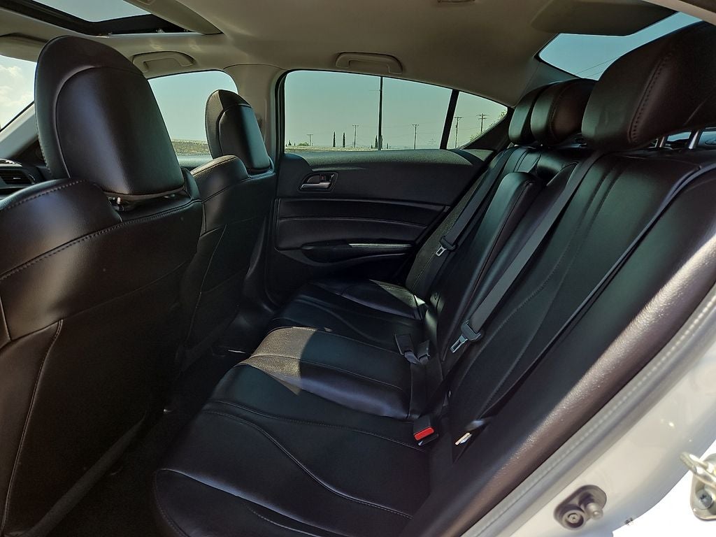 2021 Acura ILX w/ 59,300 miles