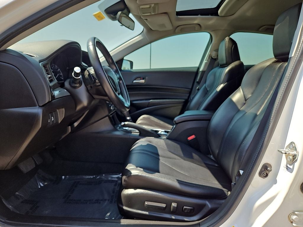 2021 Acura ILX w/ 59,300 miles