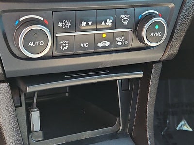 2021 Acura ILX w/ 59,300 miles