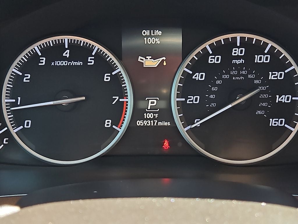 2021 Acura ILX w/ 59,300 miles
