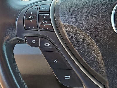 2021 Acura ILX w/ 59,300 miles