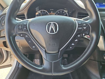 2021 Acura ILX w/ 59,300 miles