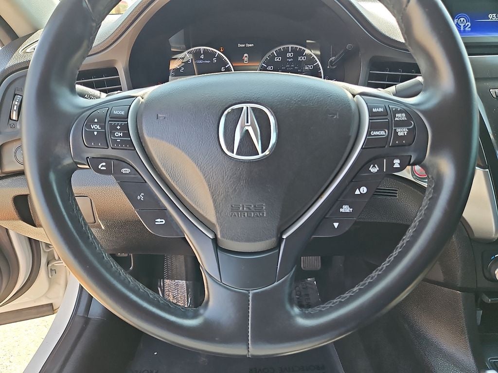 2021 Acura ILX w/ 59,300 miles