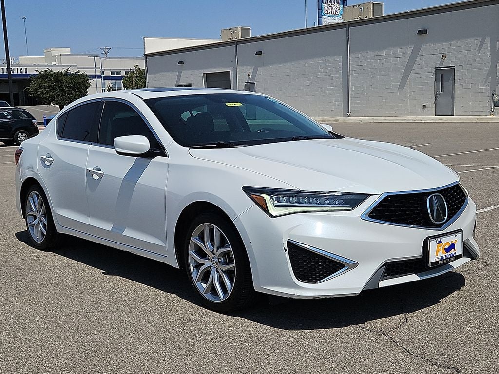 2021 Acura ILX w/ 59,300 miles