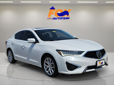 2021 Acura ILX w/59,300 miles