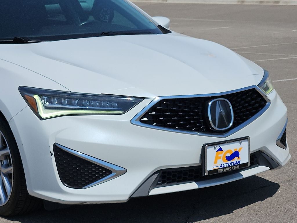2021 Acura ILX w/ 59,300 miles